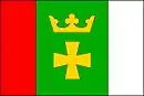 Drapeau de Uhřice