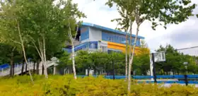 Image illustrative de l’article Mairie d'Uijeongbu (métro d'Uijeongbu)