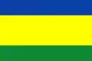 Drapeau de Uithuizermeeden