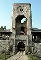 Les ruines de Krzyżtopór