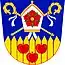 Blason de Újezd
