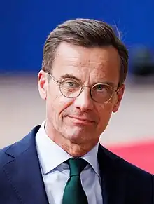 Image illustrative de l’article Premier ministre de Suède
