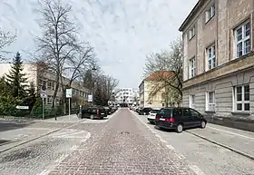 Image illustrative de l’article Ulica Jana Kilińskiego (Varsovie)