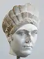 Ulpia Marciana, sa grand-mère