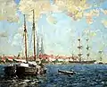 Travemünde-Lübecker Bucht