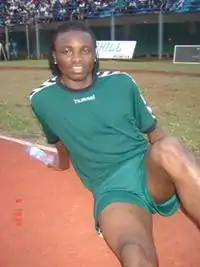 Image illustrative de l’article Umaru Bangura