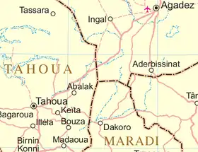 Tassara (département)