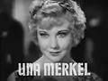 Una Merkel