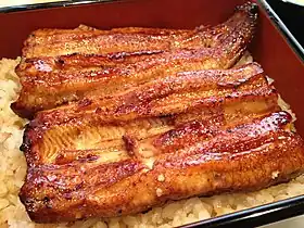 Image illustrative de l’article Kabayaki