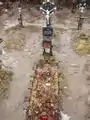 Tombe d'un sans nom