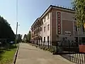 Hôtel «Oncle Vania»