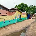 Clôture de l'école primaire publique de Godomey