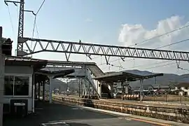 Quais et passerelle.