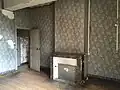 Une chambre au 1er étage.