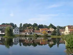 Uherčice (district de Znojmo)