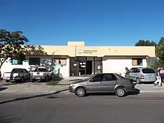 Centre de santé.