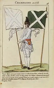 Image illustrative de l’article Régiment de Champagne