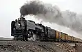 Écrans pare-fumée d'une 242 Nord-américaine.