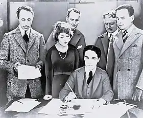 illustration de United Artists