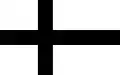 Drapeau du Duché balte uni