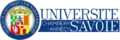Logo de l'université de [Quand ?] à janvier 2015.