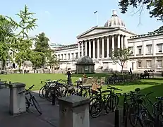 University College de Londres