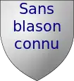 Blason de Pecqueuse.