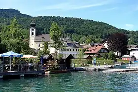 Unterach am Attersee