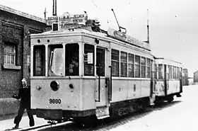 Image illustrative de l’article Ligne de tramway MM