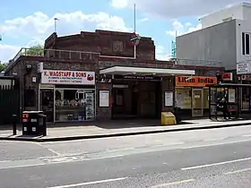 Image illustrative de l’article Upminster Bridge (métro de Londres)
