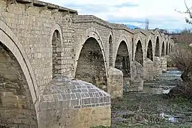 Vue du pont.