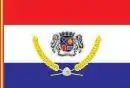 Drapeau de Uruguaiana
