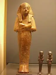 Ouchebti de Ramsès&nbsp;III