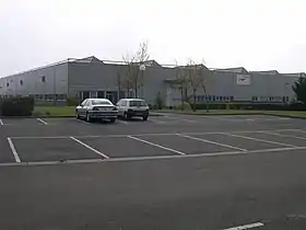 illustration de Bronzavia Industrie