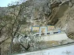 et les icônes