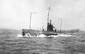 Image illustrative de l'article Classe K (sous-marin américain)