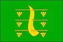 Drapeau de Vážany