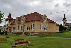 Mýtne Ludany