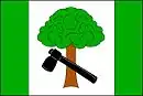 Drapeau de Vápenná