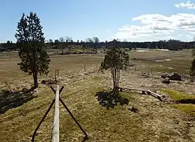 Paysage de Väddö
