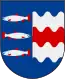 Blason de Comté de Västernorrland