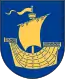 Blason de Västervik