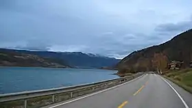 Image illustrative de l’article Vågåvatnet