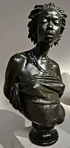 Vue de face.