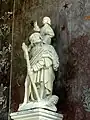Saint Christophe.
