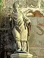 Saint Blaise.