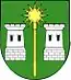 Blason de Věžky