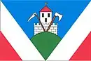 Drapeau de Věžnice