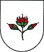 Blason de Vřesina