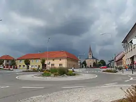 Všechovice (district de Přerov)